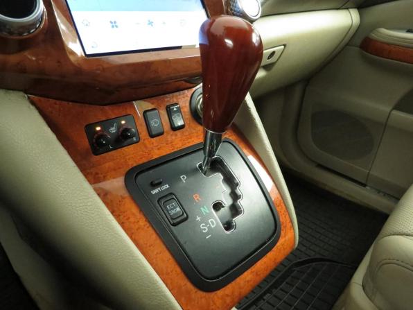Lexus RX II с пробегом 2003 года, цена 1 195 000 рублей, 257354 км, внедорожник, Автокод Объявления