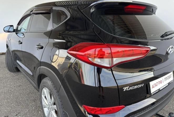 Hyundai Tucson III с пробегом 2016 года, цена 1 600 000 рублей, 150230 км, внедорожник, Автокод Объявления