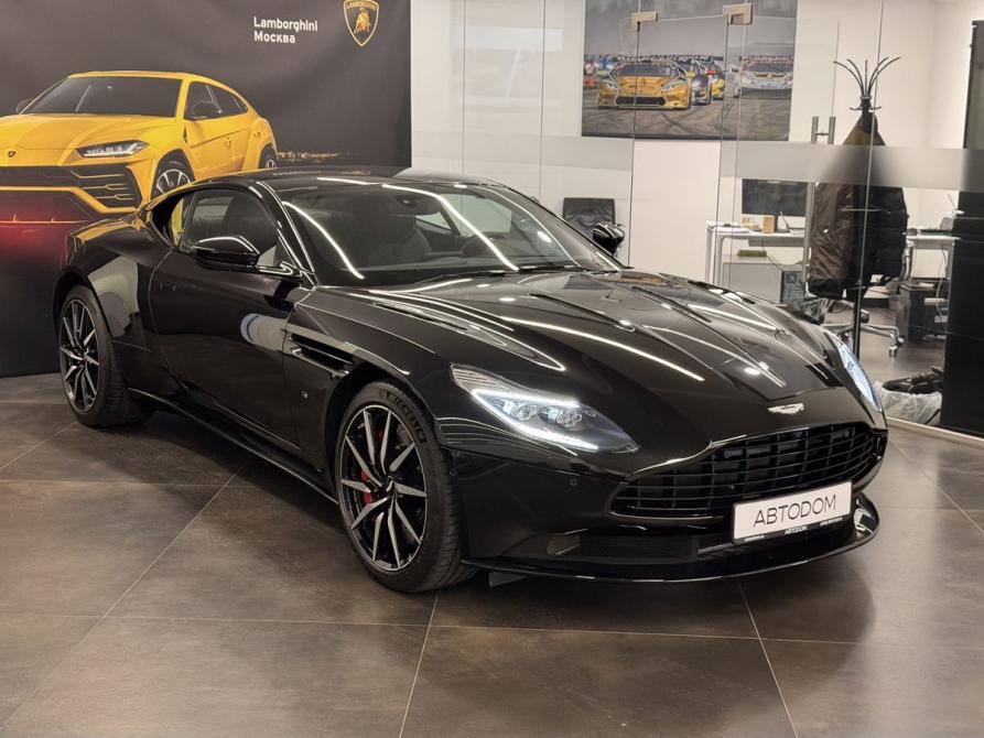 Aston Martin DB11 I Москва  - изображение 3
