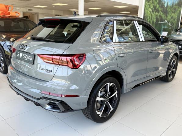 Новый Audi Q3 II (F3) 2026 года, цена 5 100 000 рублей, внедорожник, Автокод Объявления