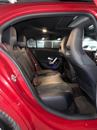 Mercedes-Benz A-Класс AMG II (W177) с пробегом 2022 года, цена 6 200 000 рублей, 26760 км, хэтчбек, Автокод Объявления
