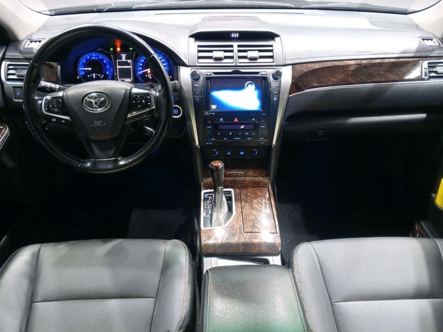 Toyota Camry VII (XV50) Рестайлинг Оренбург  - изображение 16