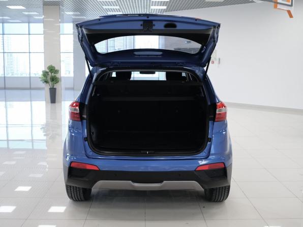 Hyundai Creta I с пробегом 2018 года, цена 1 630 000 рублей, 129198 км, внедорожник, Автокод Объявления