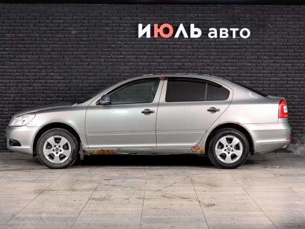 Skoda Octavia II (A5) Рестайлинг с пробегом 2010 года, цена 570 000 рублей, 282665 км, лифтбек, Автокод Объявления