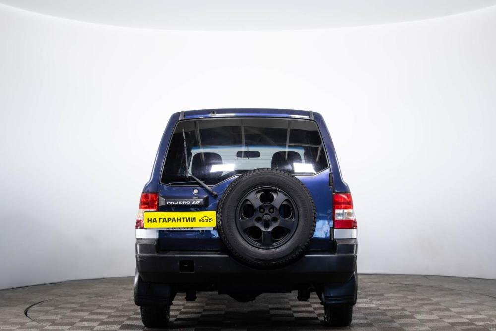 Mitsubishi Pajero iO Пермь  - изображение 6