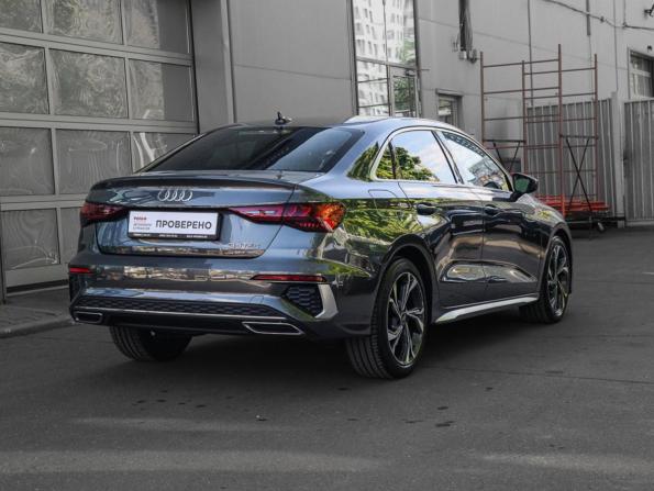 Audi A3 IV (8Y) с пробегом 2022 года, цена 2 550 000 рублей, 57962 км, седан, Автокод Объявления