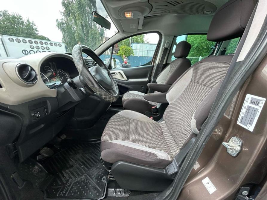 Peugeot Partner II Рестайлинг Санкт-Петербург  - изображение 11