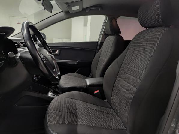 Kia Rio III Рестайлинг с пробегом 2016 года, цена 1 195 000 рублей, 93873 км, хэтчбек, Автокод Объявления