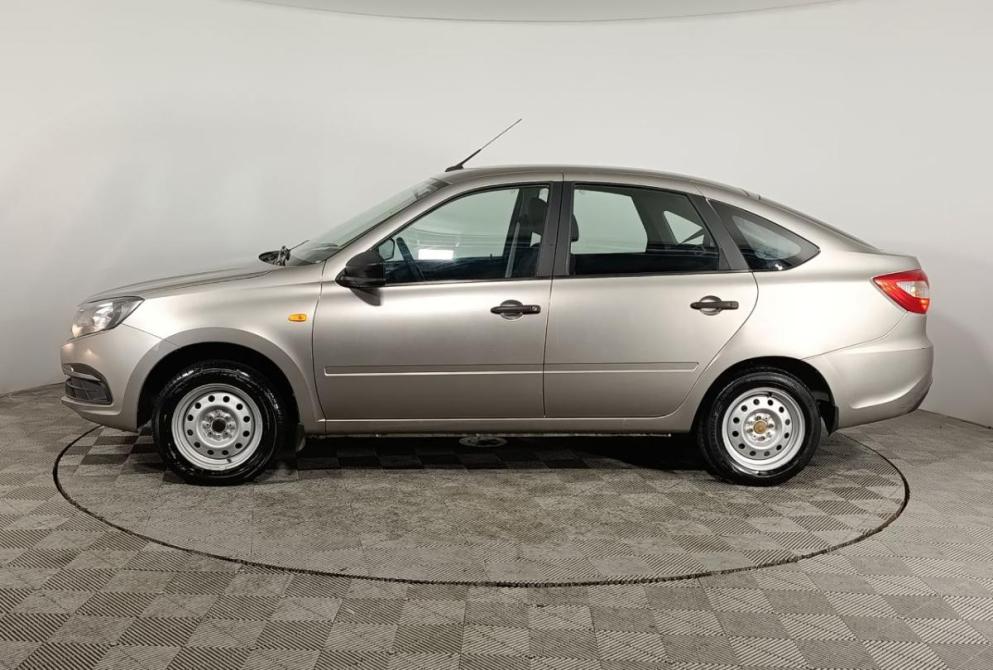 Lada (ВАЗ) Granta I Рестайлинг Волгоград  - изображение 4