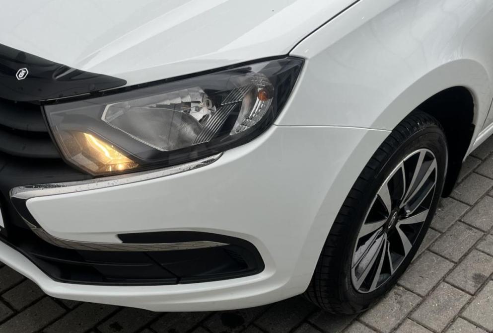 Lada (ВАЗ) Granta I Рестайлинг Владимир  - изображение 22