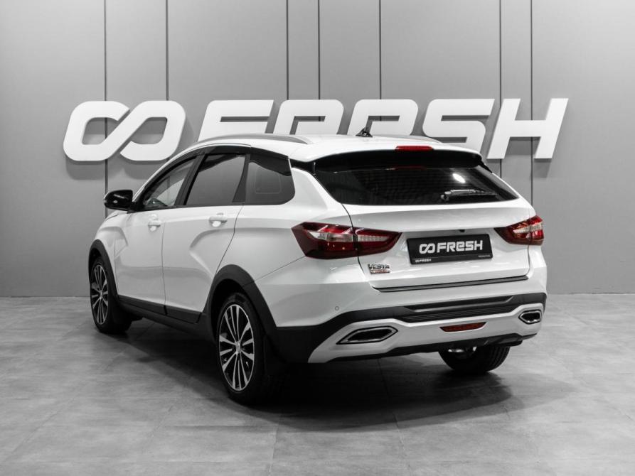 Lada (ВАЗ) Vesta I Рестайлинг (NG) Тюмень  - изображение 2