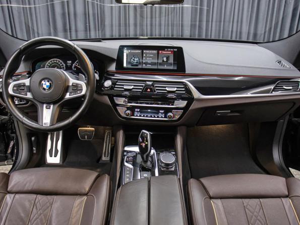 BMW 6 серии IV (G32) с пробегом 2019 года, цена 4 349 000 рублей, 145991 км, лифтбек, Автокод Объявления
