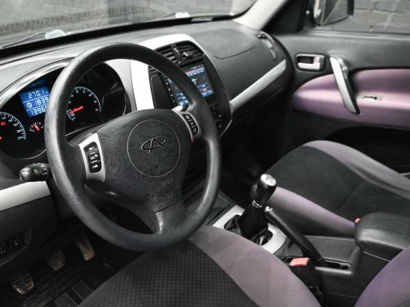 Chery Tiggo (T11) I с пробегом 2012 года, цена 390 000 рублей, 139685 км, внедорожник, Автокод Объявления
