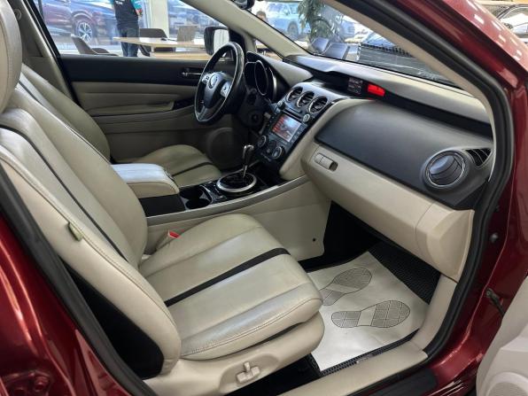 Mazda CX-7 I Рестайлинг с пробегом 2010 года, цена 950 000 рублей, 195258 км, внедорожник, Автокод Объявления