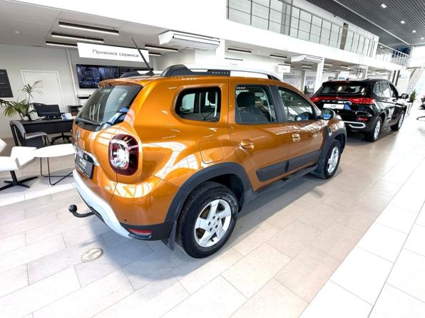 Renault Duster II с пробегом 2021 года, цена 1 776 000 рублей, 91513 км, внедорожник, Автокод Объявления