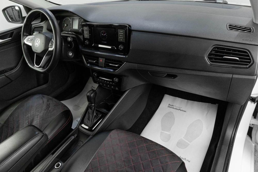Volkswagen Polo VI Челябинск  - изображение 10