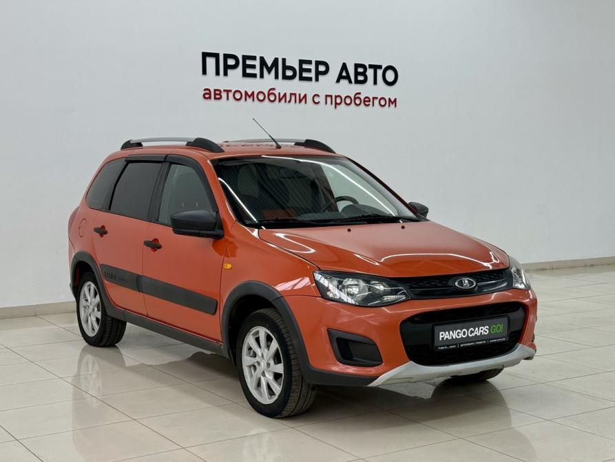 Lada (ВАЗ) Kalina II Смоленск  - изображение 3
