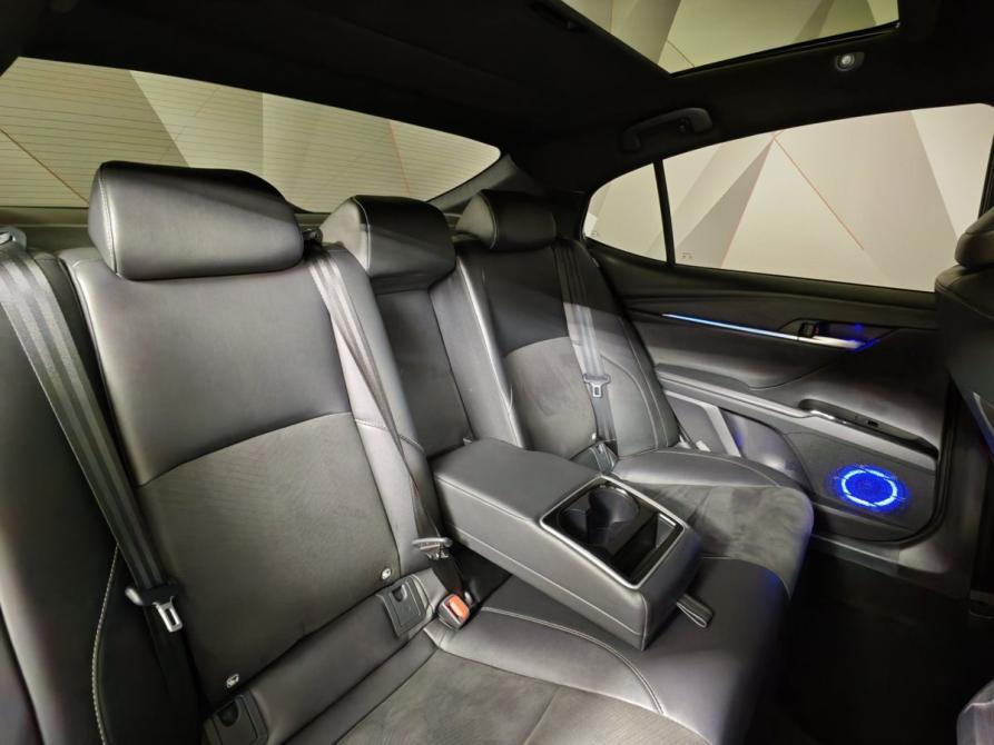 Toyota Camry IX (XV80) China Market Москва  - изображение 17