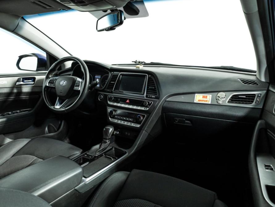 Hyundai Sonata VII (LF) Рестайлинг Санкт-Петербург  - изображение 10