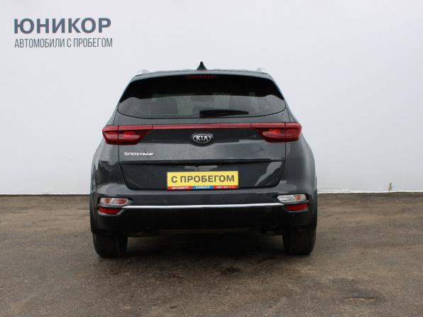 Kia Sportage IV Рестайлинг с пробегом 2020 года, цена 2 099 000 рублей, 113596 км, внедорожник, Автокод Объявления