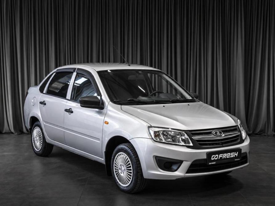 Lada (ВАЗ) Granta I Тюмень  - изображение 1