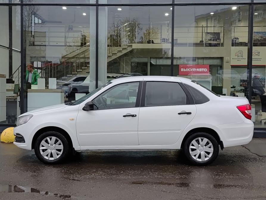 Lada (ВАЗ) Granta I Рестайлинг Ижевск  - изображение 10