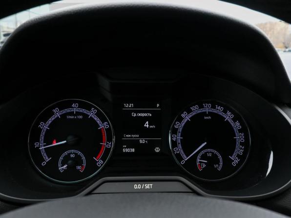 Skoda Octavia III (A7) Рестайлинг с пробегом 2018 года, цена 2 130 900 рублей, 69037 км, лифтбек, Автокод Объявления
