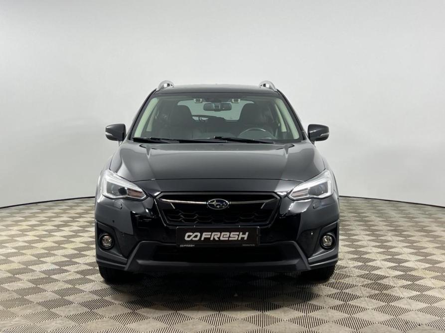 Subaru XV II Казань  - изображение 3