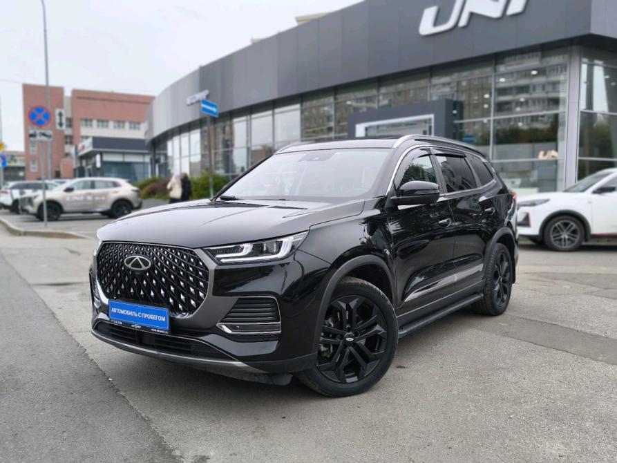 Chery Tiggo 8 Pro Max I Рестайлинг Санкт-Петербург  - изображение 1