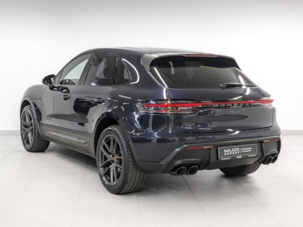 Porsche Macan I Рестайлинг 2 с пробегом 2022 года, цена 6 395 000 рублей, 43860 км, внедорожник, Автокод Объявления