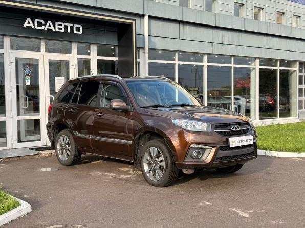 Chery Tiggo 3 I с пробегом 2017 года, цена 799 000 рублей, 72000 км, внедорожник, Автокод Объявления