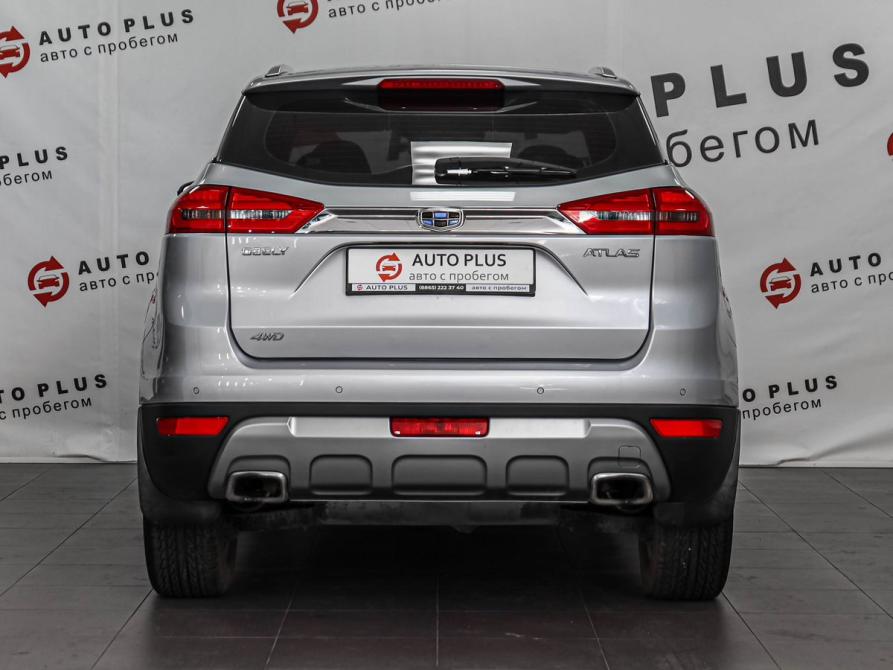 Geely Atlas I Минеральные Воды  - изображение 4