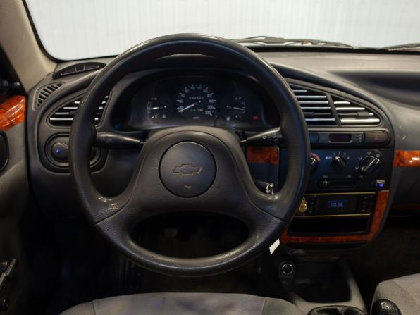 Chevrolet Lanos I с пробегом 2006 года, цена 147 000 рублей, 221893 км, седан, Автокод Объявления