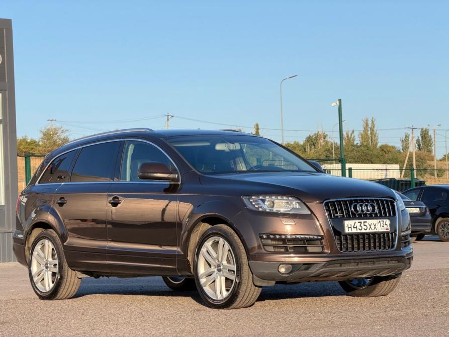 Audi Q7 I (4L) Рестайлинг Волгоград  - изображение 3