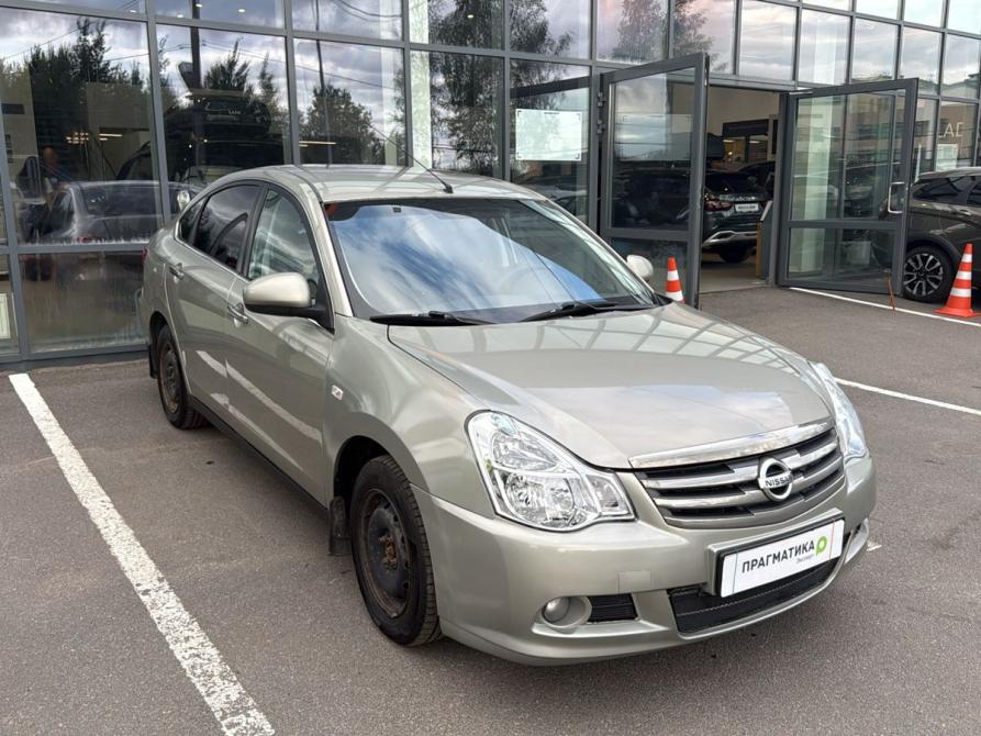 Nissan Almera III (G15) Санкт-Петербург  - изображение 3