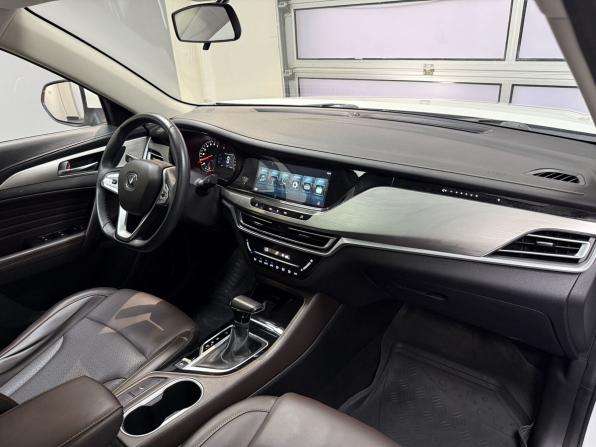 Changan CS35 Plus I с пробегом 2021 года, цена 1 595 000 рублей, 72806 км, внедорожник, Автокод Объявления