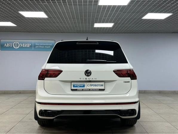 Volkswagen Tiguan II Рестайлинг с пробегом 2021 года, цена 3 899 000 рублей, 88147 км, внедорожник, Автокод Объявления