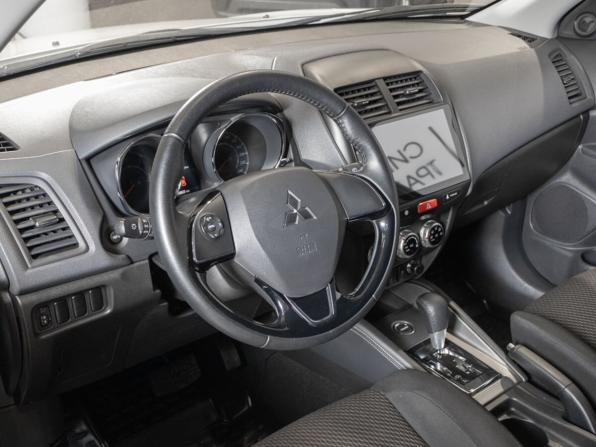 Mitsubishi ASX I Рестайлинг 3 с пробегом 2021 года, цена 2 341 500 рублей, 69837 км, внедорожник, Автокод Объявления
