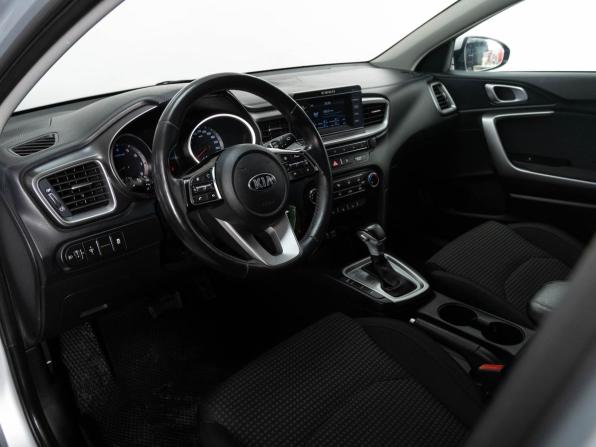 Kia Ceed III с пробегом 2019 года, цена 1 771 000 рублей, 55000 км, хэтчбек, Автокод Объявления