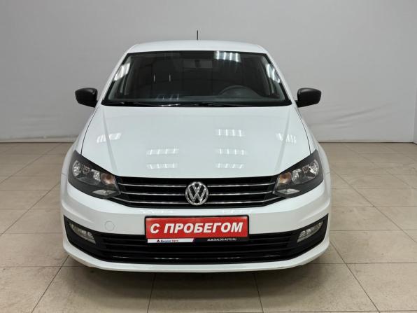 Volkswagen Polo V Рестайлинг с пробегом 2020 года, цена 1 120 000 рублей, 112763 км, седан, Автокод Объявления