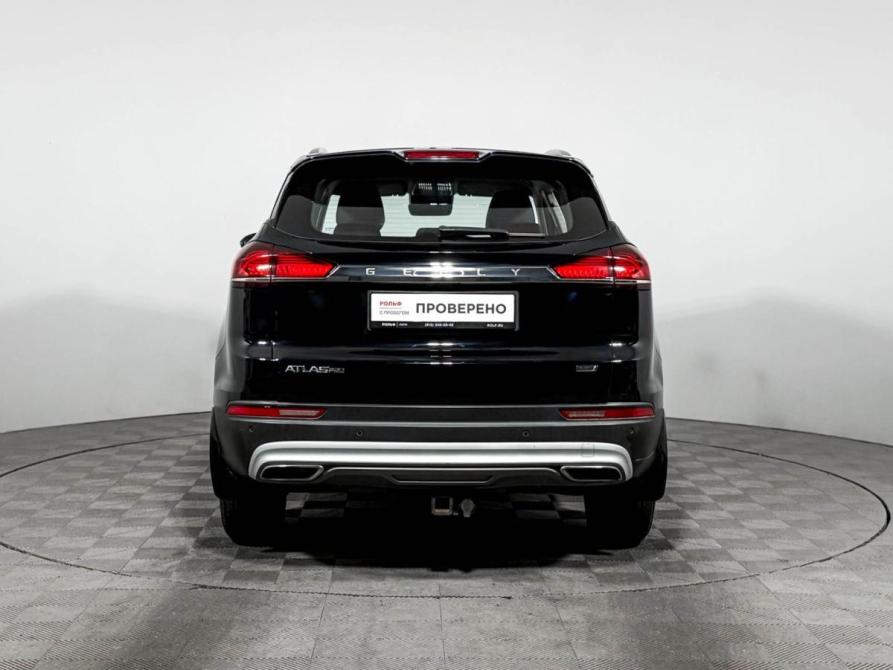 Geely Atlas Pro Санкт-Петербург  - изображение 6