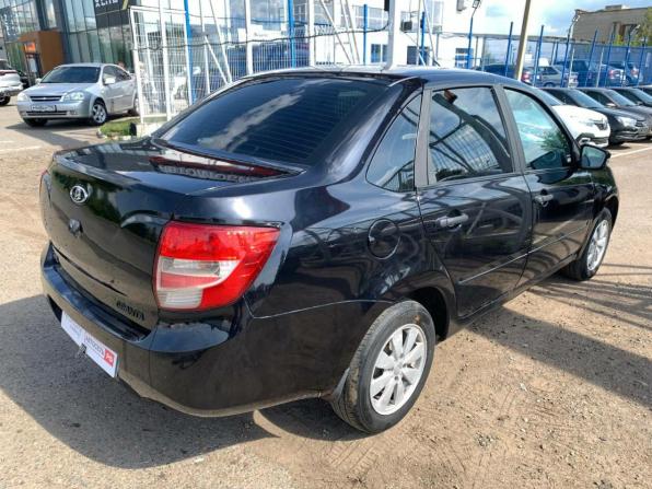 Lada (ВАЗ) Granta I с пробегом 2014 года, цена 360 000 рублей, 257801 км, седан, Автокод Объявления