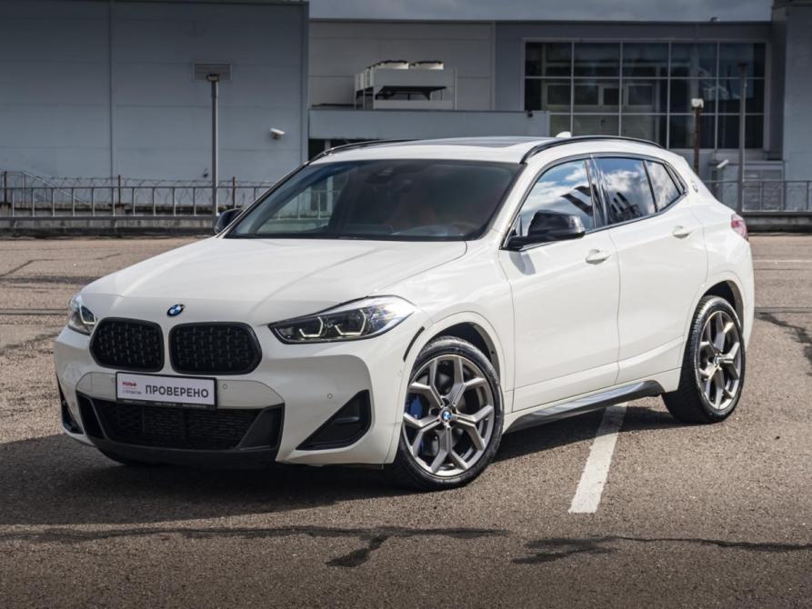 BMW X2 I (F39) Москва  - изображение 1