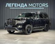 Toyota Land Cruiser 200 Series Рестайлинг 2 Иркутск  - изображение 40