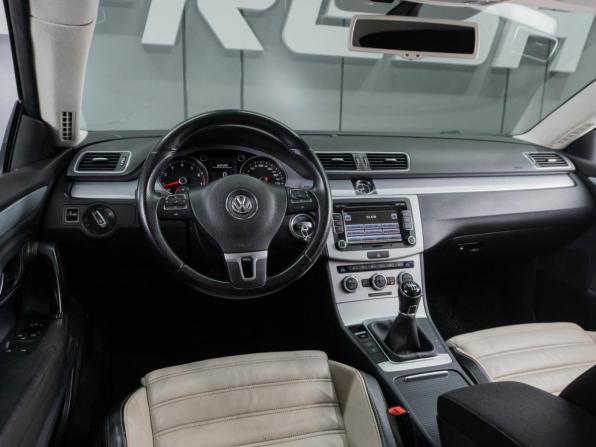 Volkswagen Passat CC I Рестайлинг с пробегом 2012 года, цена 1 200 000 рублей, 190571 км, седан, Автокод Объявления