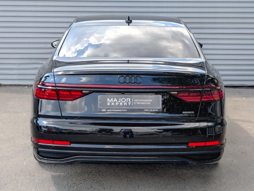Audi A8 IV (D5) Москва  - изображение 6