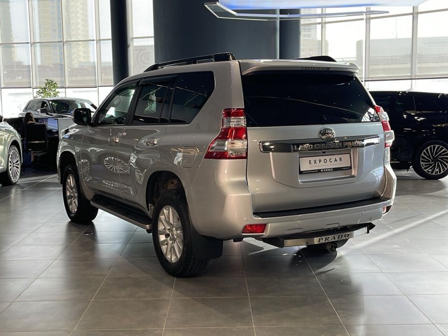 Toyota Land Cruiser Prado 150 Series Рестайлинг 1 Тюмень  - изображение 5