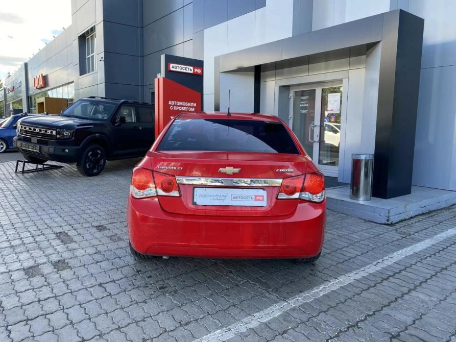 Chevrolet Cruze I Набережные Челны  - изображение 17