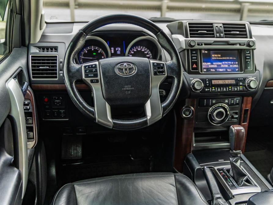 Toyota Land Cruiser Prado 150 Series Рестайлинг 1 Волгоград  - изображение 15