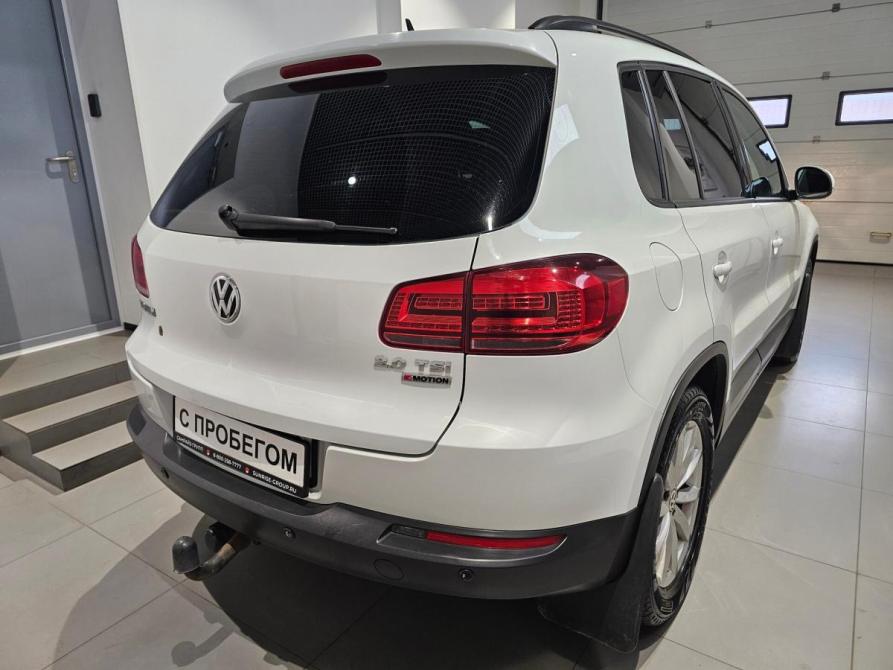 Volkswagen Tiguan I Рестайлинг Москва  - изображение 4